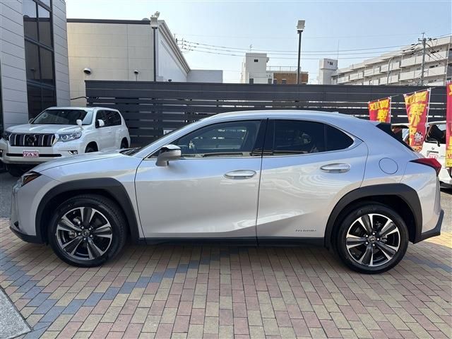 LEXUS UX250h