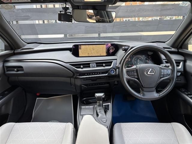 LEXUS UX250h