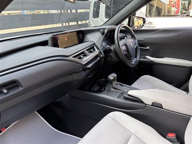 LEXUS UX250h