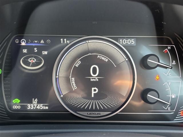 LEXUS UX250h