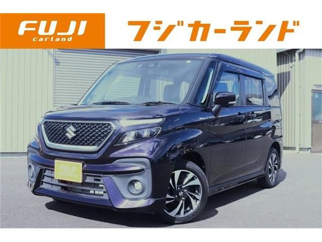 SOLIO BANDIT 4WD