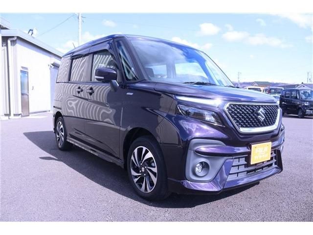 SOLIO BANDIT 4WD
