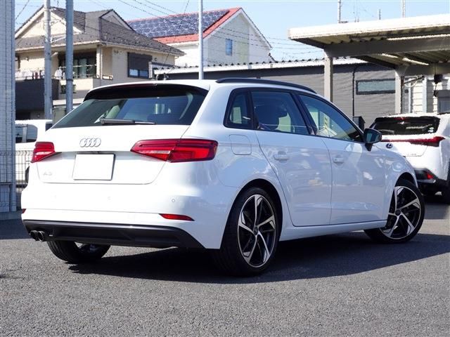 AUDI A3 SPORTBACK