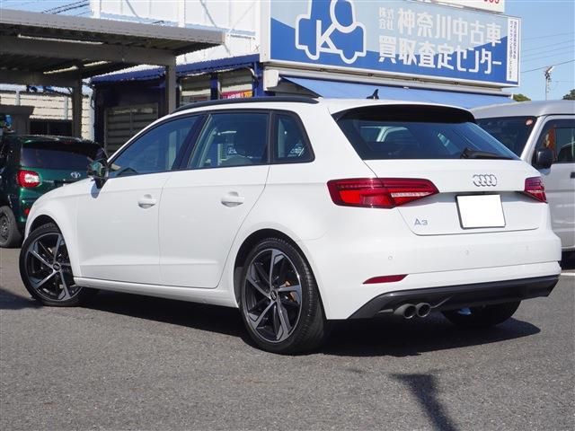 AUDI A3 SPORTBACK