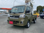 HIJET truck 4WD