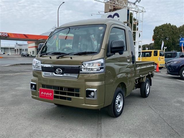 HIJET truck 4WD