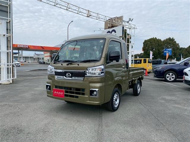HIJET truck 4WD