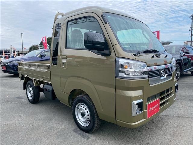 HIJET truck 4WD