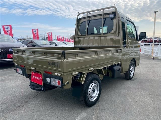 HIJET truck 4WD