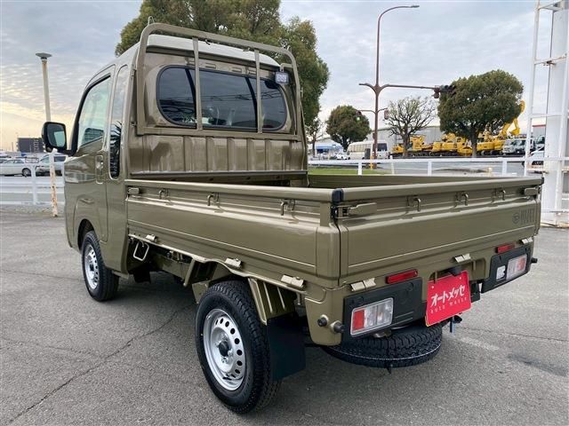 HIJET truck 4WD