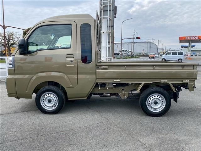 HIJET truck 4WD
