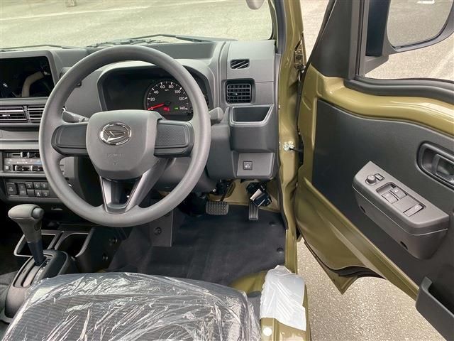 HIJET truck 4WD