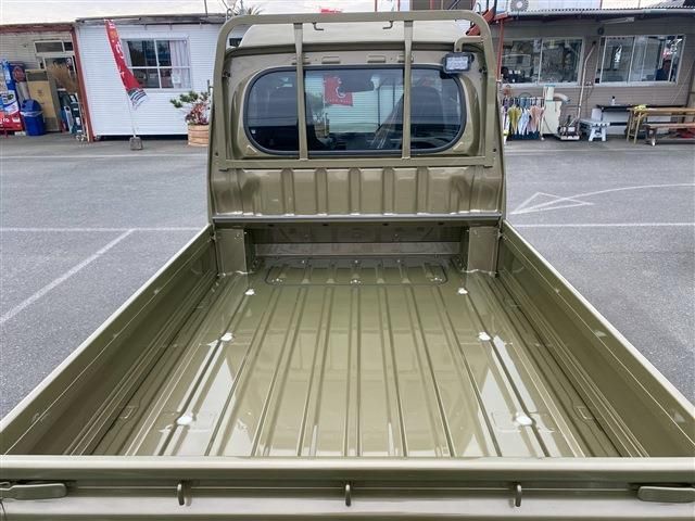 HIJET truck 4WD