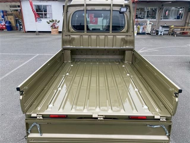 HIJET truck 4WD