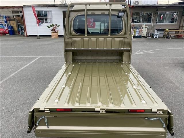 HIJET truck 4WD