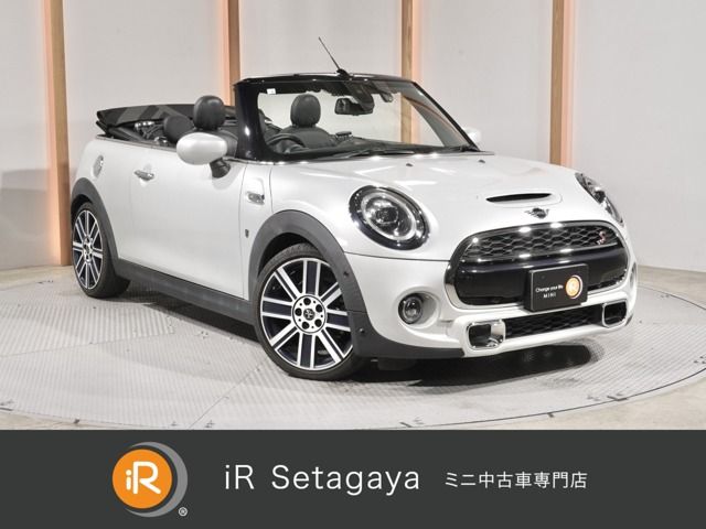 MINI COOPER S open