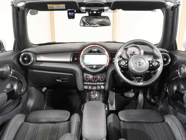 MINI COOPER S open