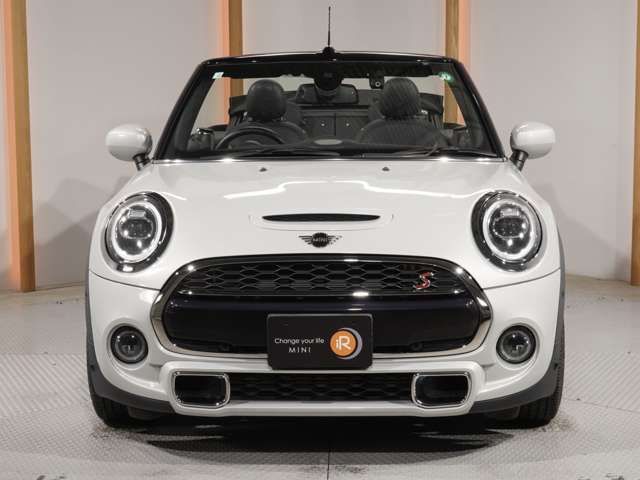 MINI COOPER S open