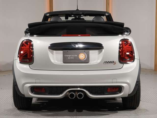MINI COOPER S open