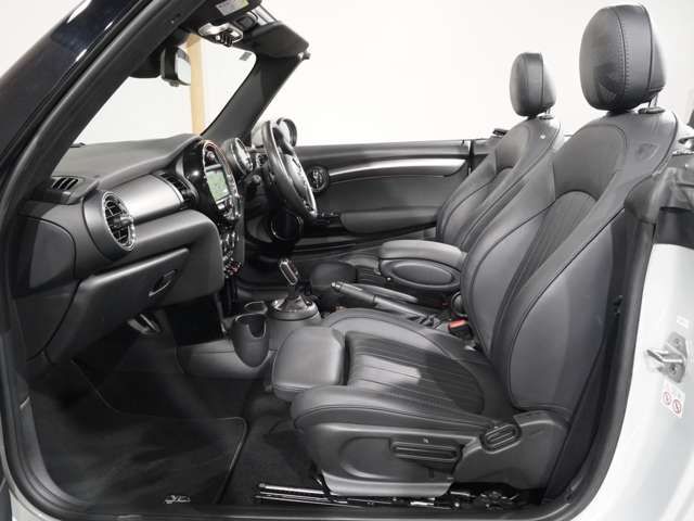 MINI COOPER S open