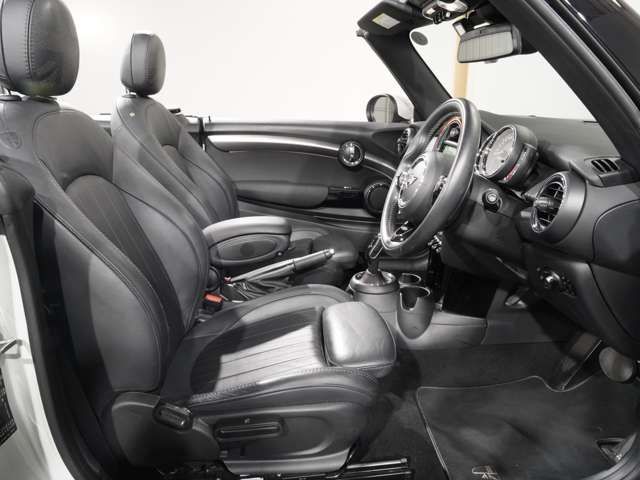 MINI COOPER S open