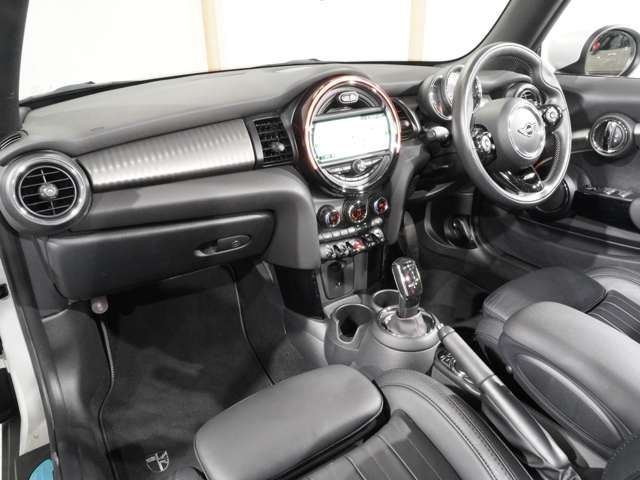 MINI COOPER S open