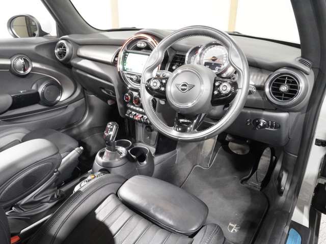 MINI COOPER S open