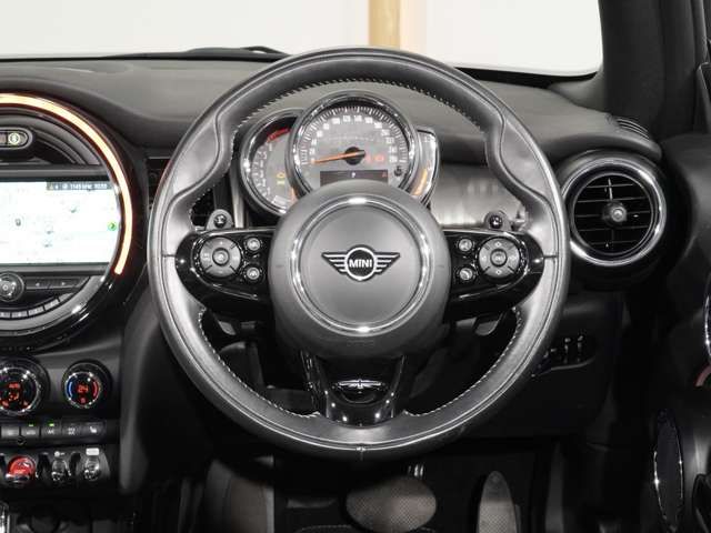 MINI COOPER S open