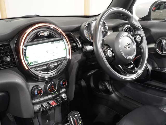 MINI COOPER S open