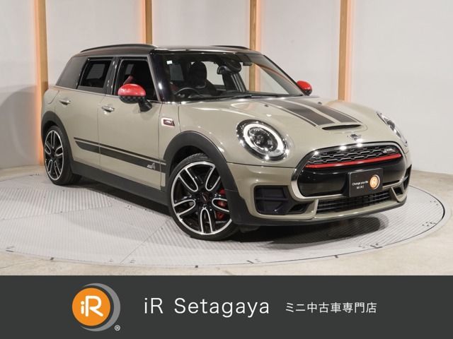 BMW MINI CLUBMAN