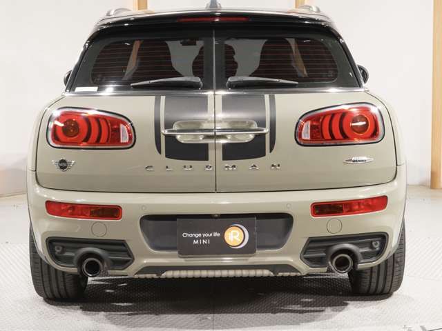 BMW MINI CLUBMAN