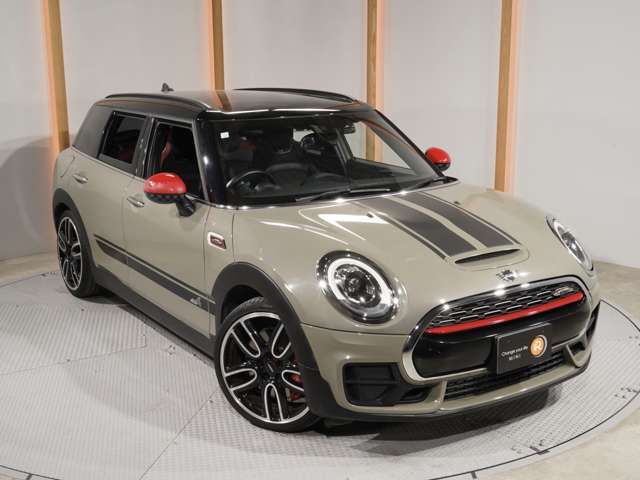BMW MINI CLUBMAN