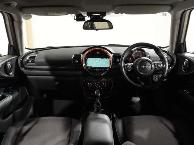 BMW MINI COOPER D CLUBMAN