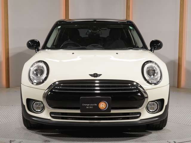 BMW MINI COOPER D CLUBMAN