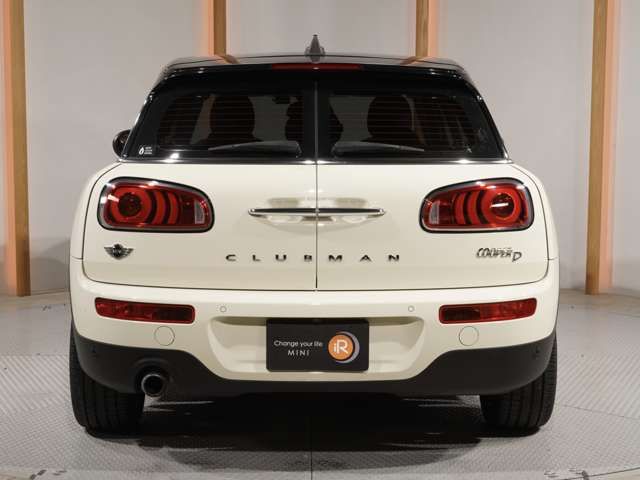 BMW MINI COOPER D CLUBMAN