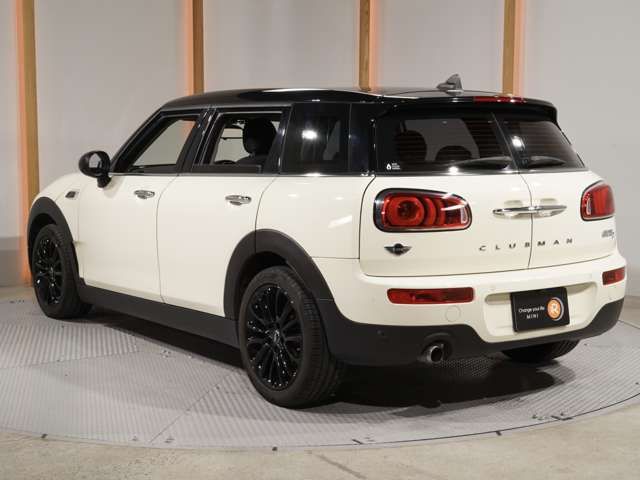 BMW MINI COOPER D CLUBMAN