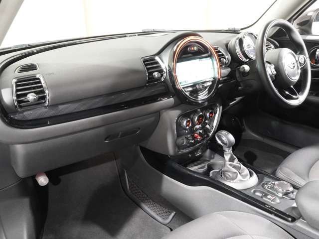 BMW MINI COOPER D CLUBMAN