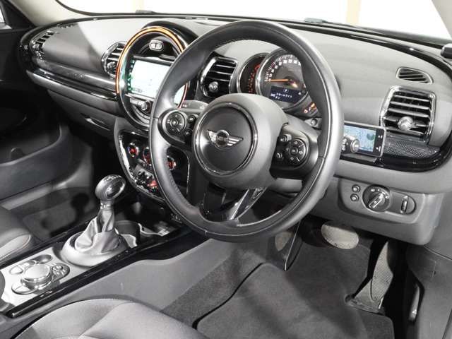 BMW MINI COOPER D CLUBMAN