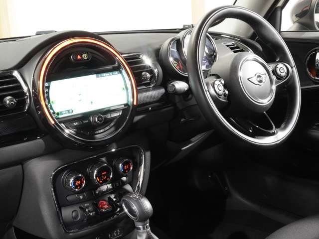 BMW MINI COOPER D CLUBMAN
