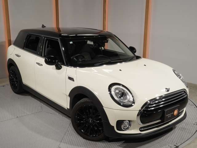BMW MINI COOPER D CLUBMAN