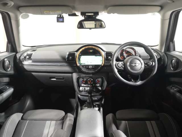 BMW MINI COOPER S CLUBMAN