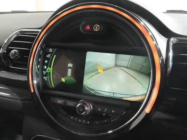 BMW MINI COOPER S CLUBMAN