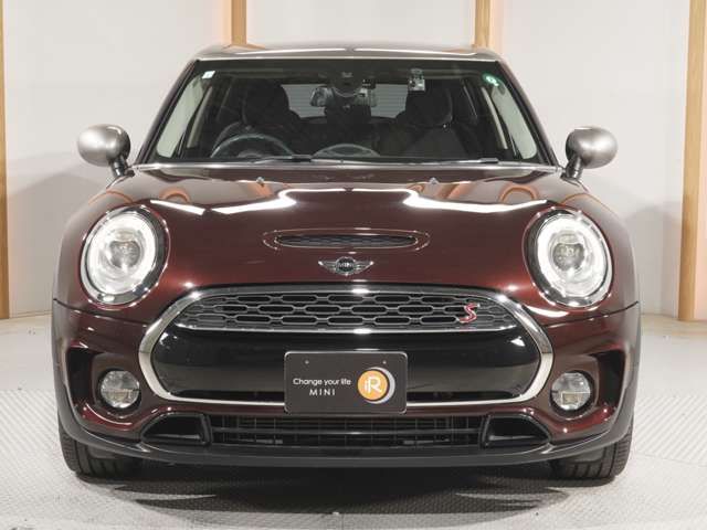 BMW MINI COOPER S CLUBMAN