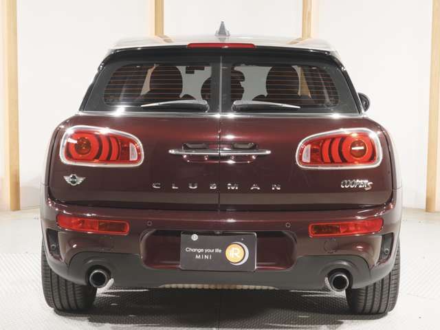 BMW MINI COOPER S CLUBMAN