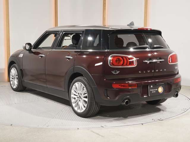 BMW MINI COOPER S CLUBMAN