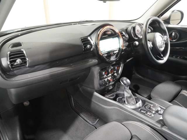 BMW MINI COOPER S CLUBMAN