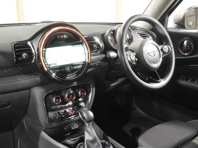 BMW MINI COOPER S CLUBMAN