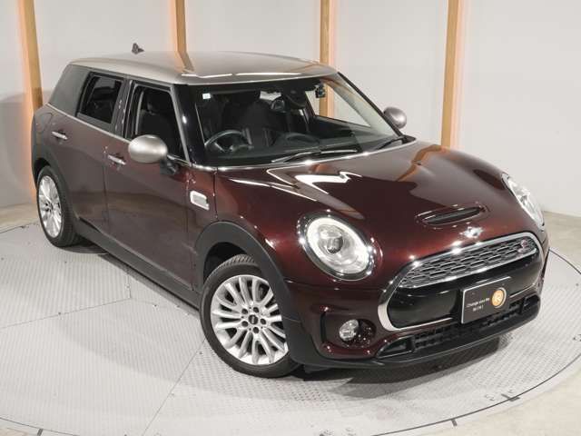 BMW MINI COOPER S CLUBMAN