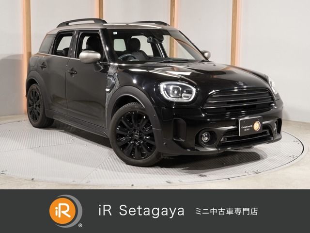 MINI COOPER D CROSSOVER