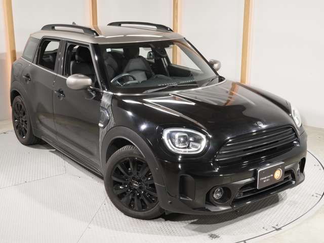 MINI COOPER D CROSSOVER